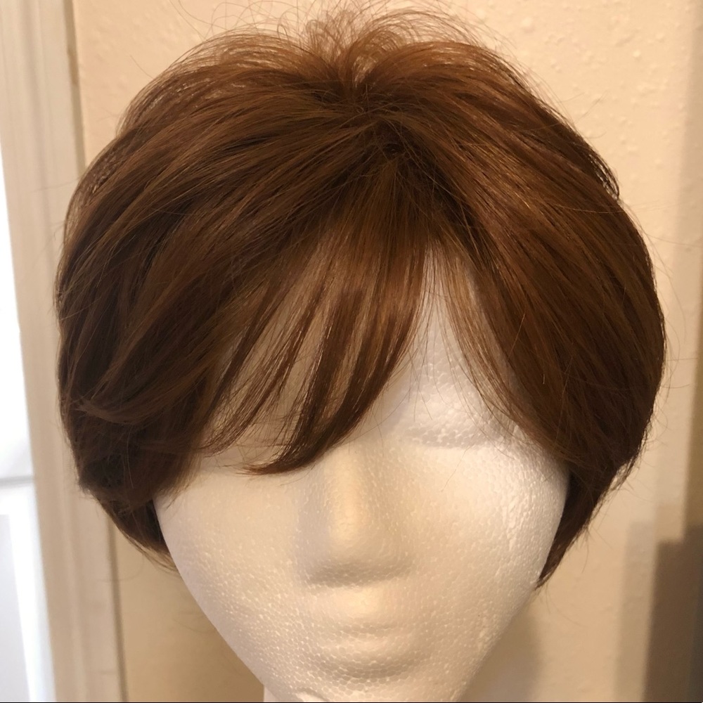 Sassy Style Wig